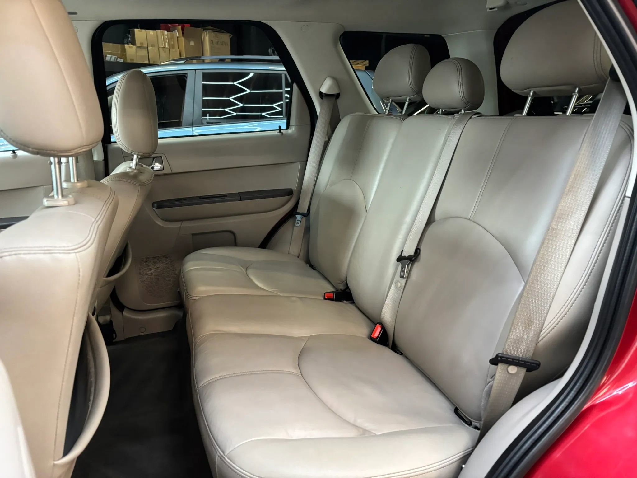 Used 2008 Mercury Mariner Premier AWD/4WD image 10