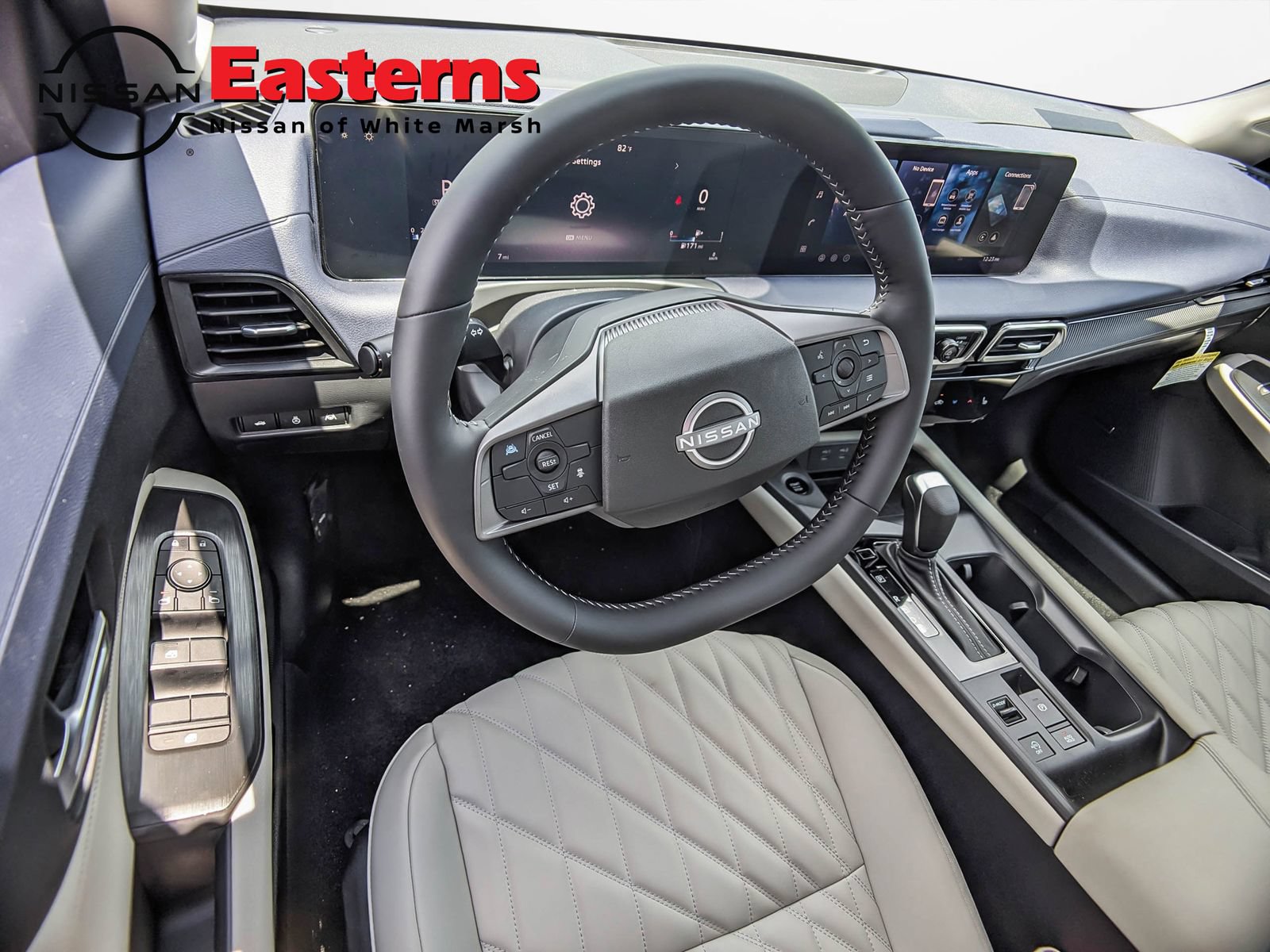 New 2026 Nissan Sentra SL w/ Floor Mat Package FWD image 11