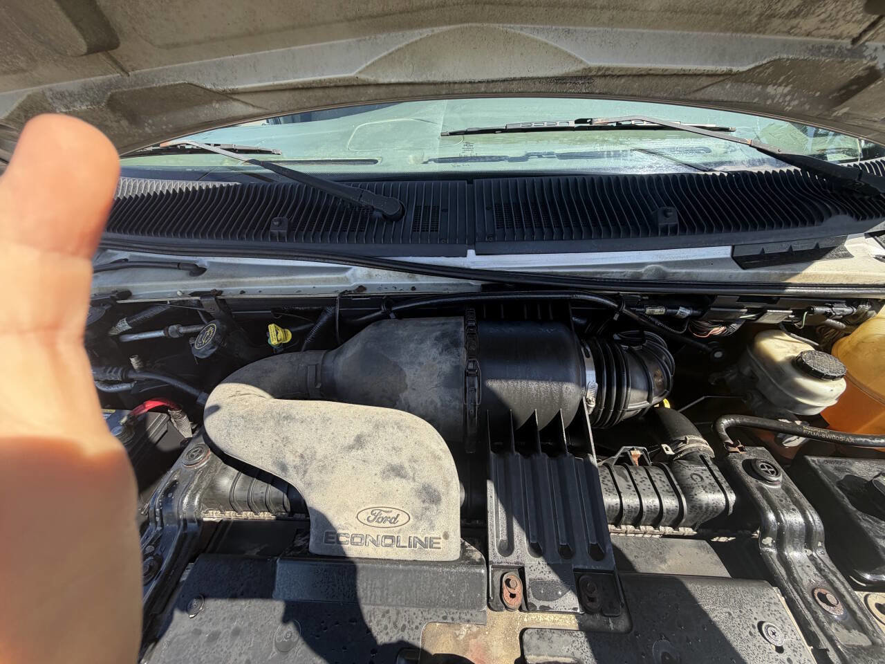 Used 2003 Ford E-250 and Econoline 250 Extended image 21