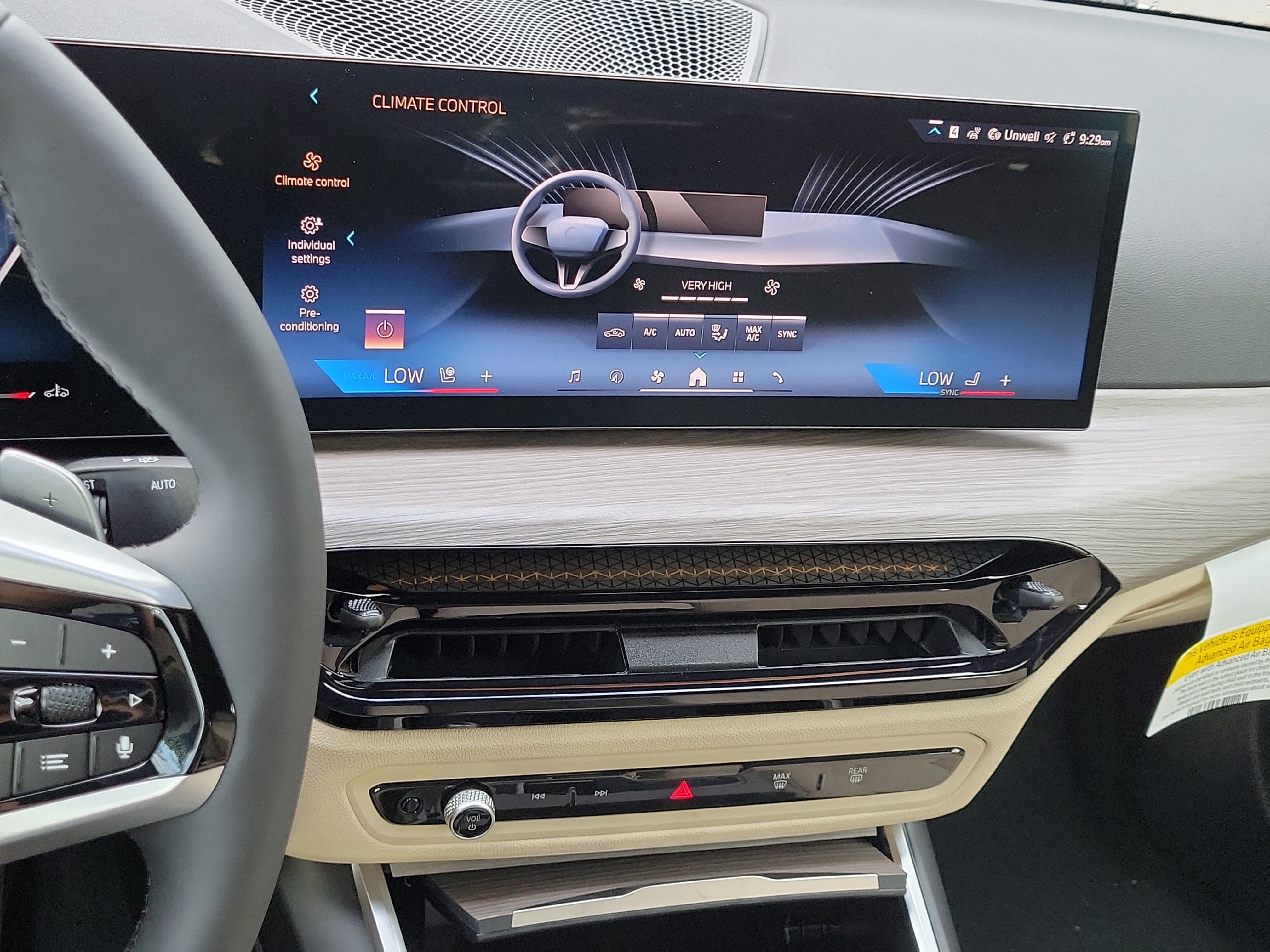 New 2026 BMW 330i Sedan w/ Convenience Package RWD image 22