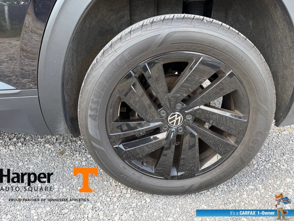 Used 2023 Volkswagen Atlas Cross Sport SE w/ Panoramic Sunroof Package AWD/4WD image 21