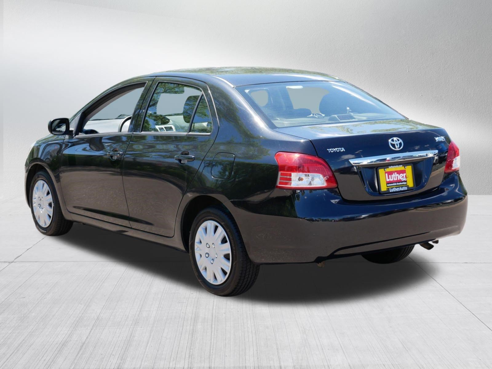 Used 2011 Toyota Yaris Sedan w/ PWR Pkg w/Steel Wheels FWD image 5