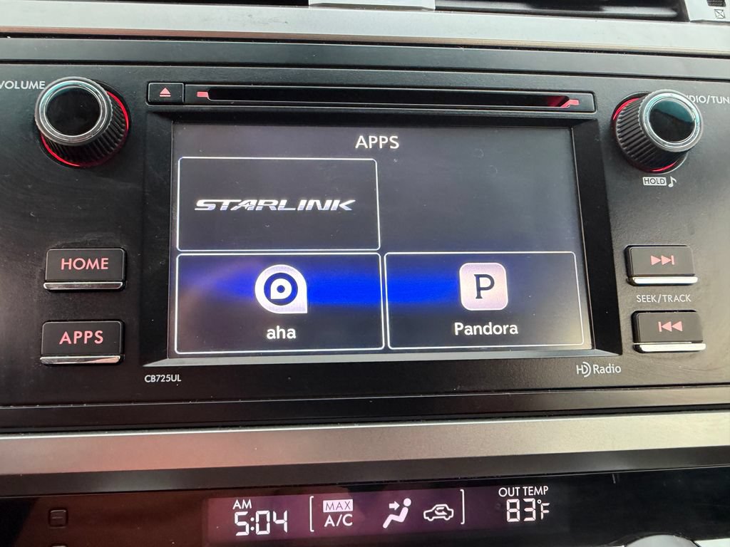 Used 2016 Subaru Outback 2.5i AWD/4WD image 11