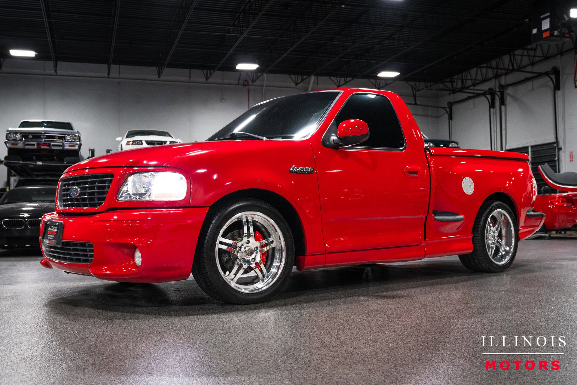 Used 2003 Ford F150 Lightning