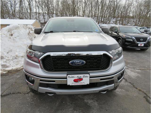 Used 2019 Ford Ranger XLT w/ Equipment Group 302A Luxury AWD/4WD image 15