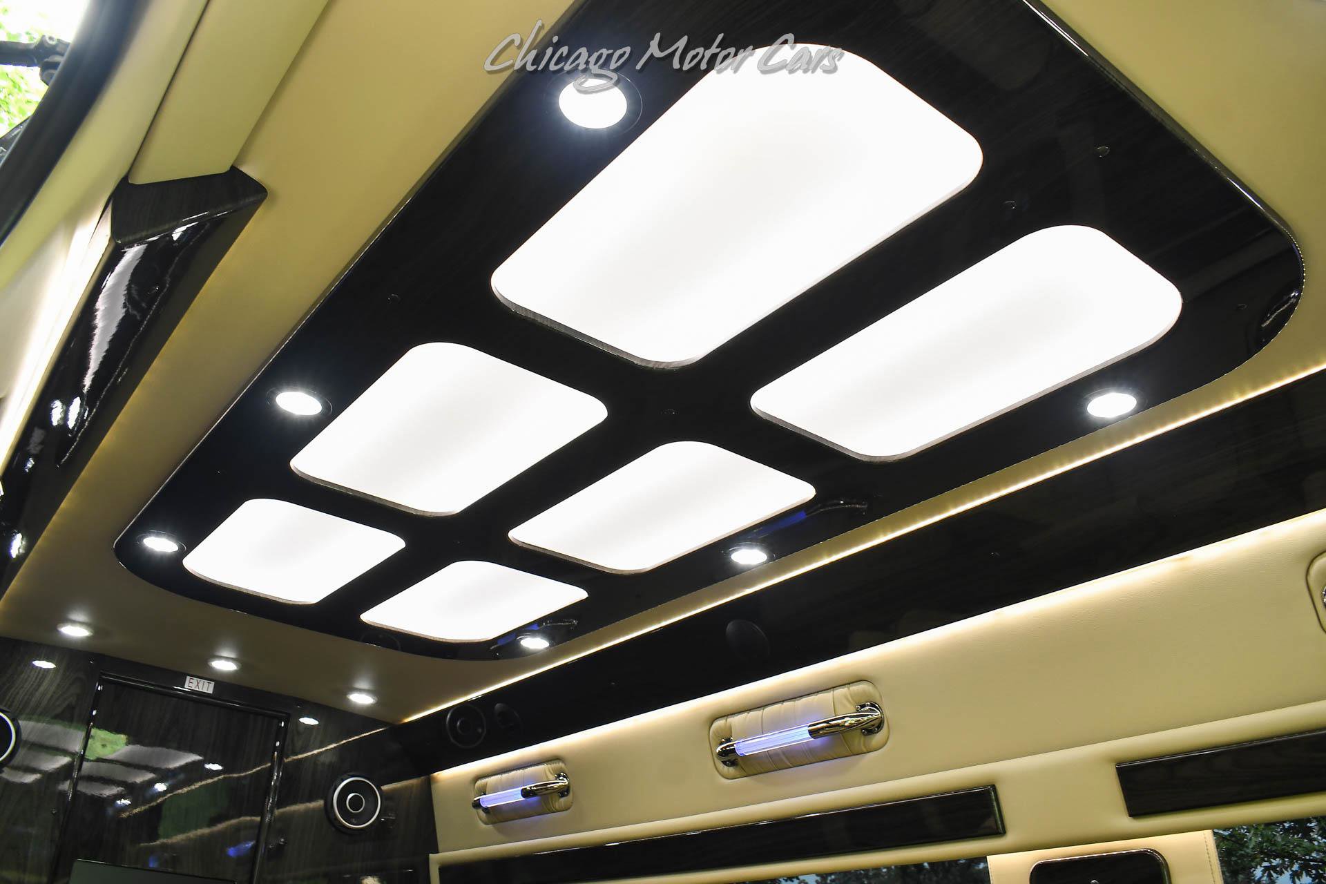 Used 2023 Mercedes-Benz Sprinter 3500 image 22