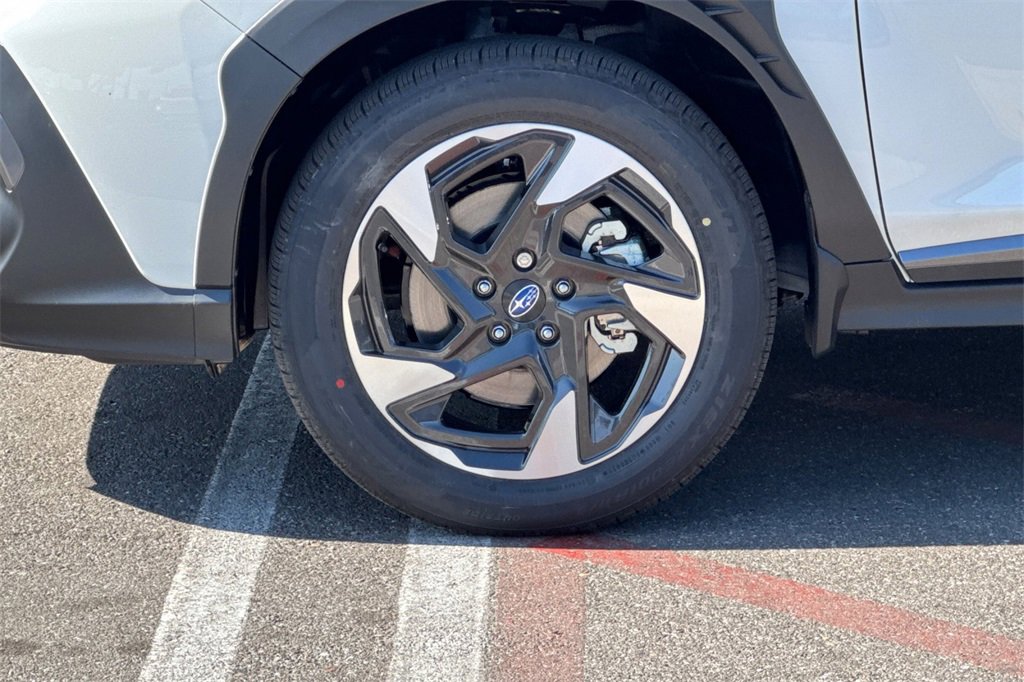New 2025 Subaru Crosstrek 2.5i Limited w/ Crosstrek Mirror Package image 35