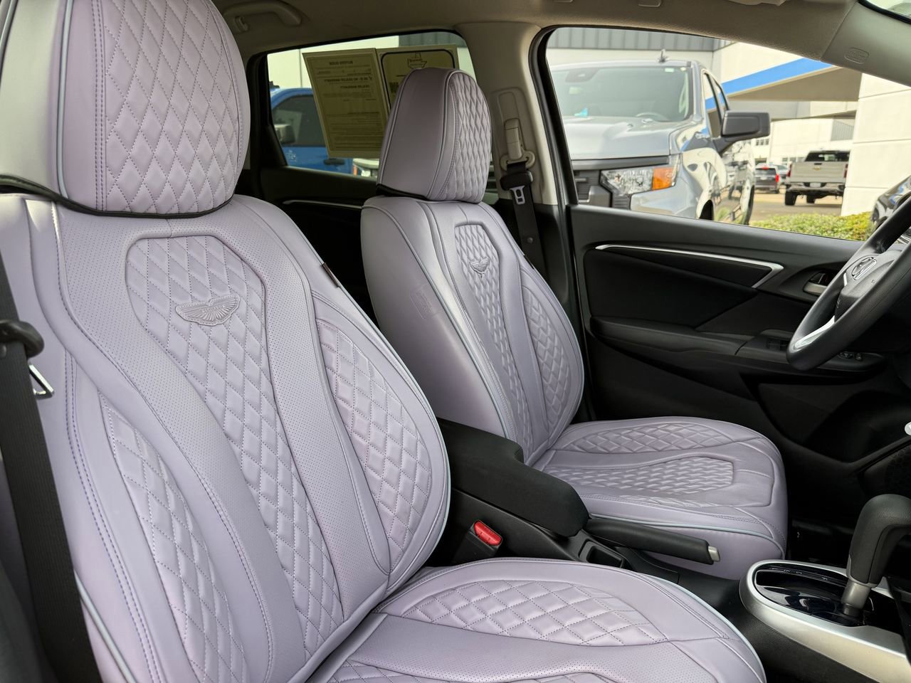 Used 2017 Honda Fit LX image 21