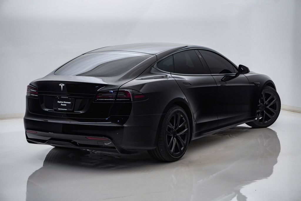 Used 2023 Tesla Model S Standard Range AWD/4WD image 11