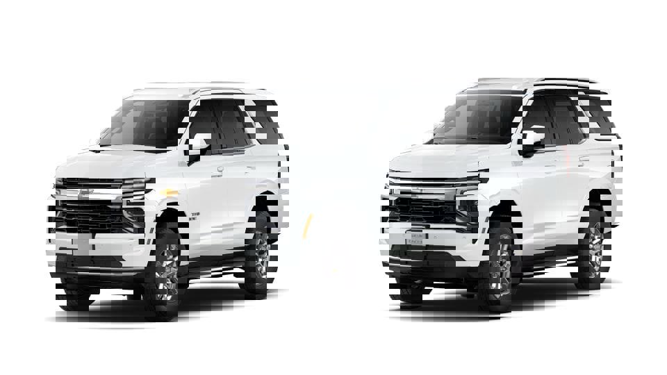 New 2026 Chevrolet Tahoe LS image 25