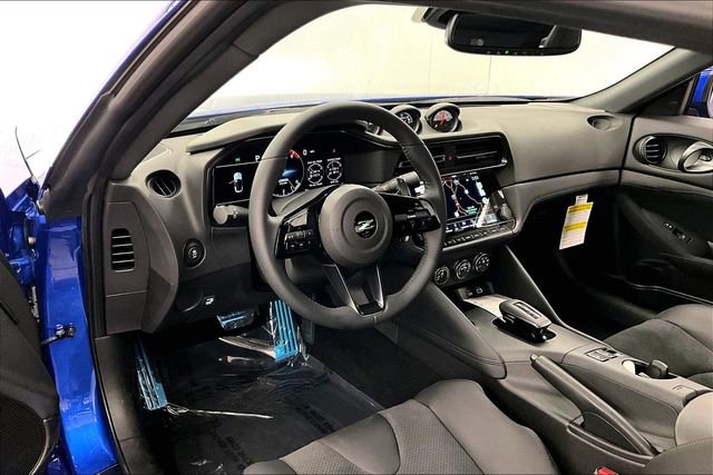 New 2026 Nissan Z Performance w/ Floor Mat Package RWD image 7