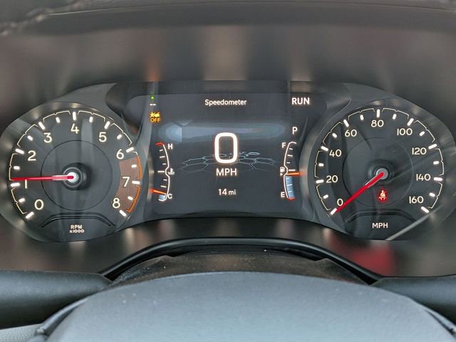 New 2026 Jeep Compass Limited image 16