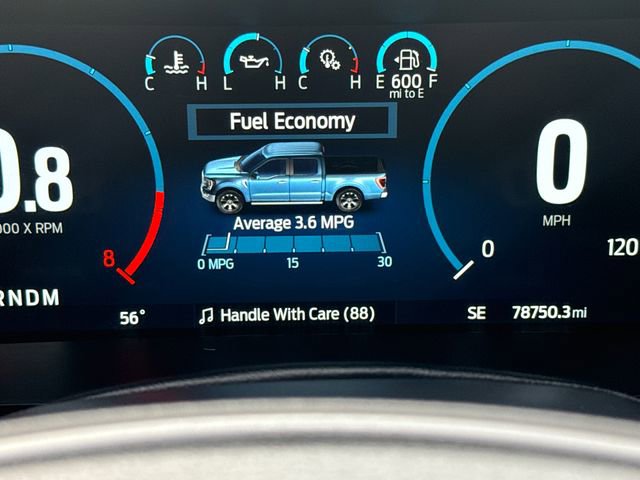 Used 2022 Ford F150 Lariat image 30