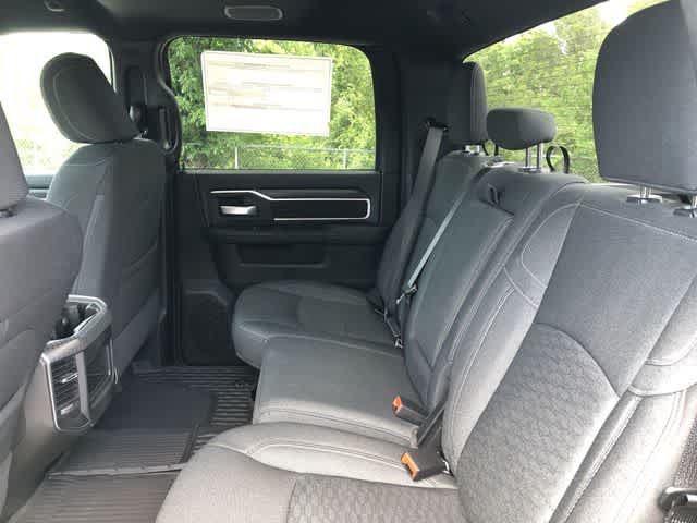 New 2026 RAM 3500 Big Horn AWD/4WD image 37