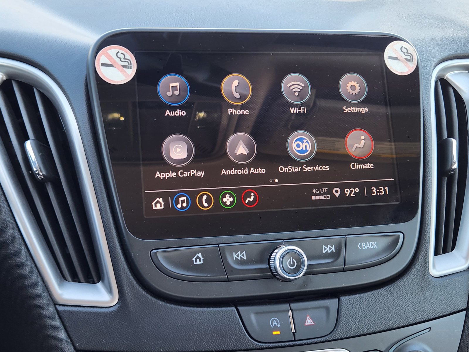 Used 2025 Chevrolet Malibu LT FWD image 18