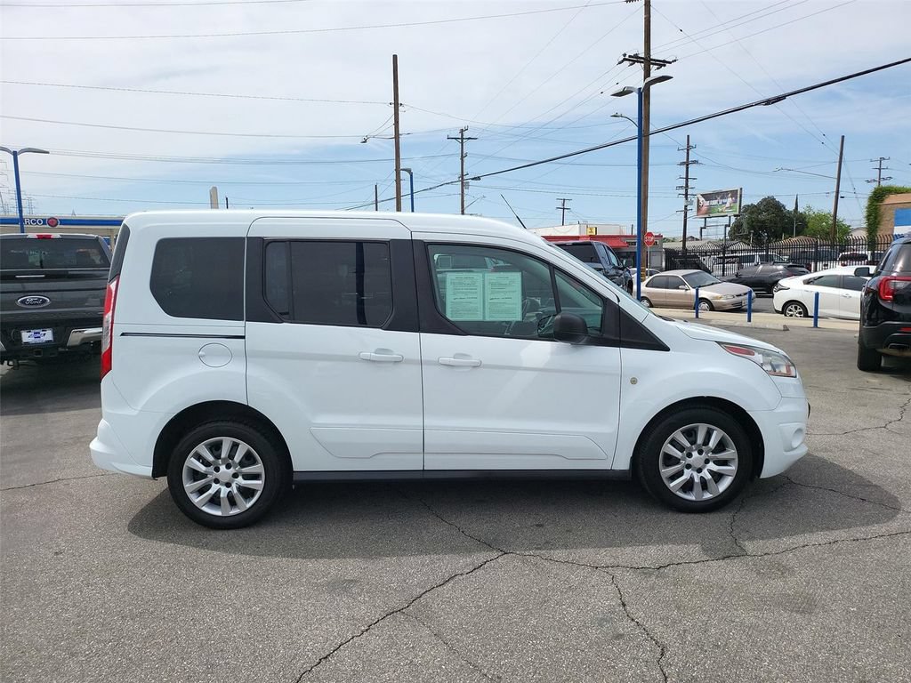 Used 2016 Ford Transit Connect XLT FWD image 26