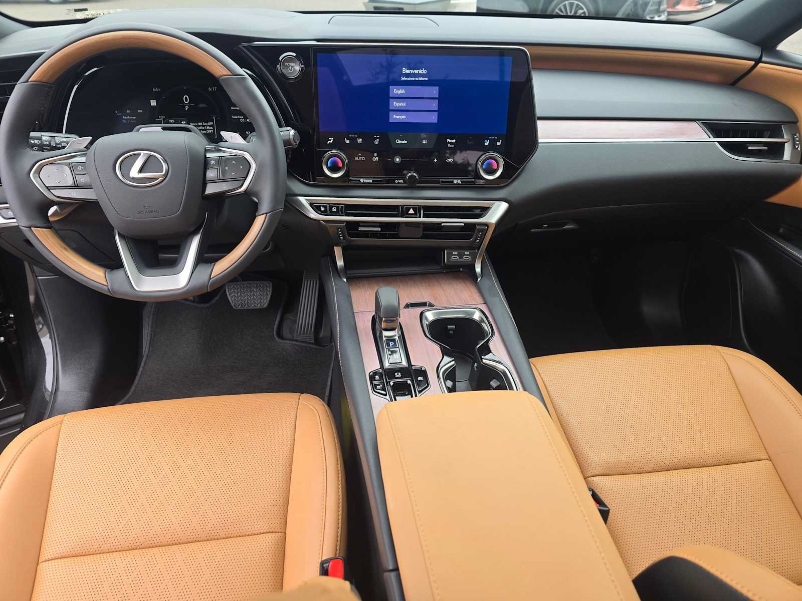 New 2026 Lexus RX 350 w/ Convenience Package AWD/4WD image 20