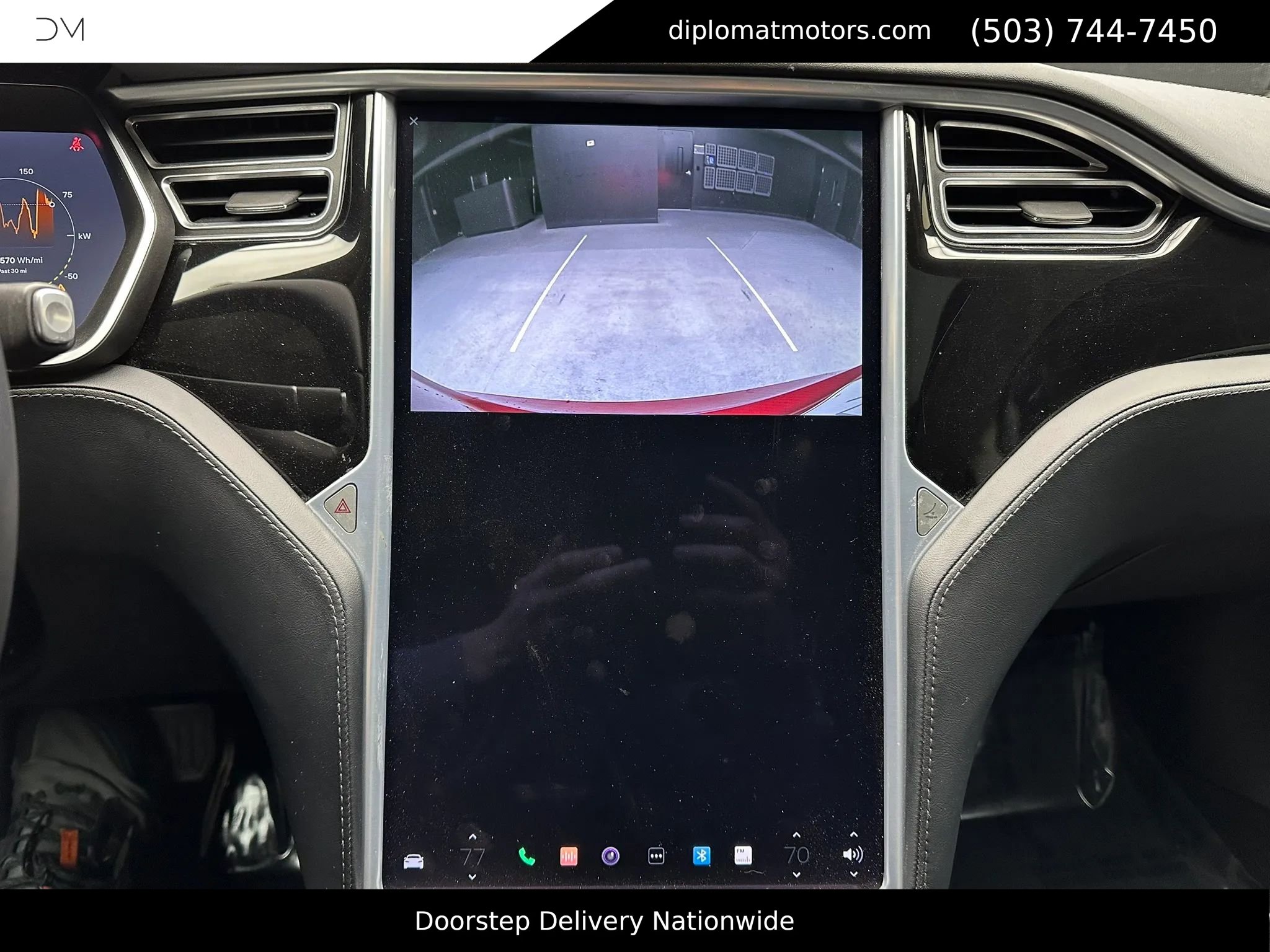 Used 2016 Tesla Model S 85 image 36