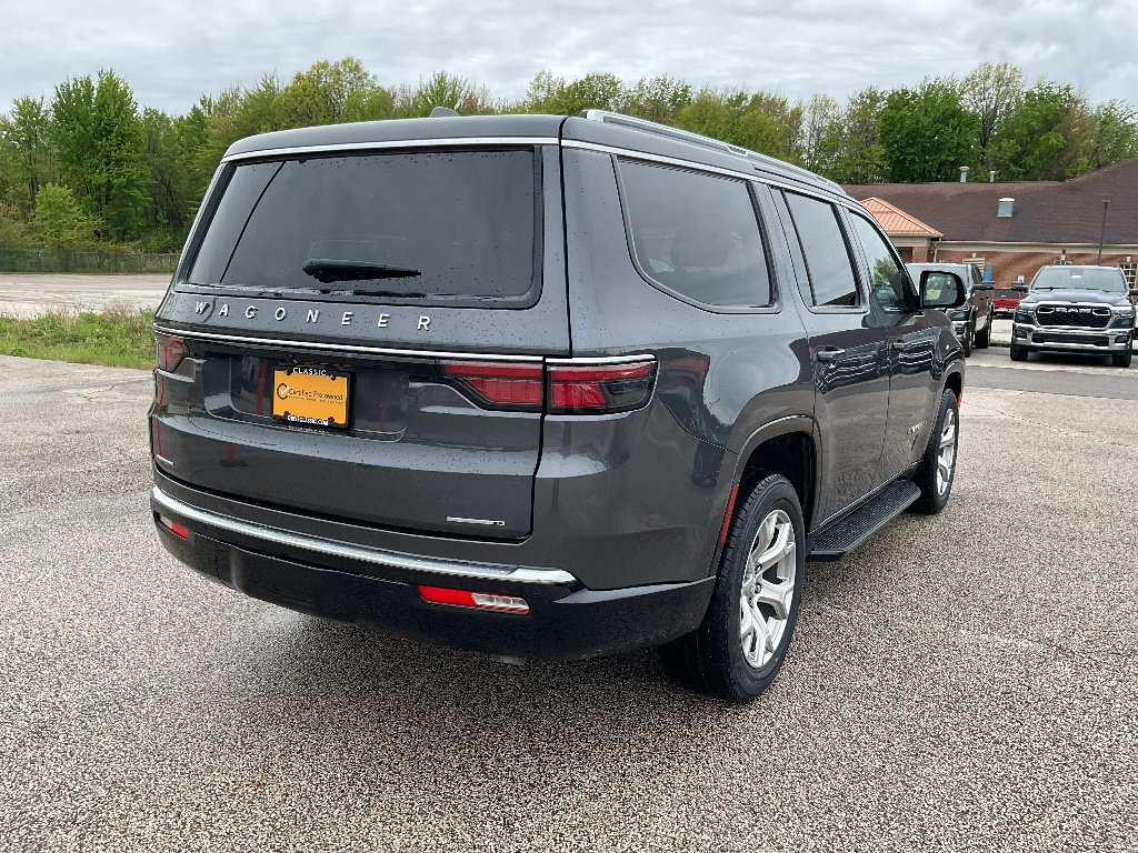 Used 2022 Jeep Wagoneer Series II AWD/4WD image 7
