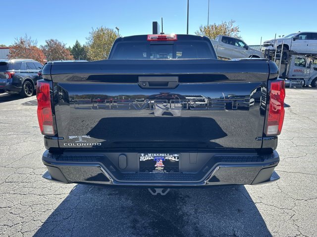 Certified 2023 Chevrolet Colorado W/T w/ WT Convenience Package image 8