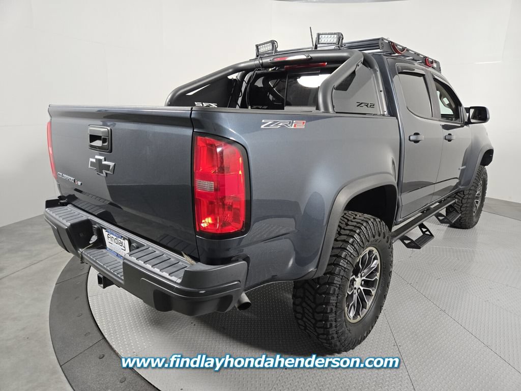 Used 2019 Chevrolet Colorado ZR2 AWD/4WD image 6