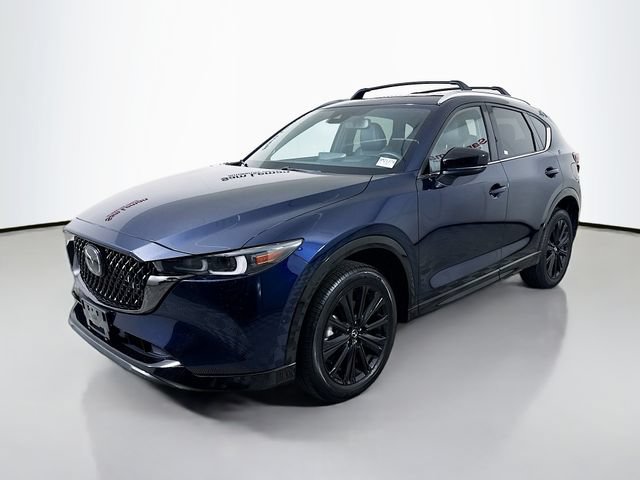 Used 2024 MAZDA CX-5 2.5 Turbo AWD/4WD image 3