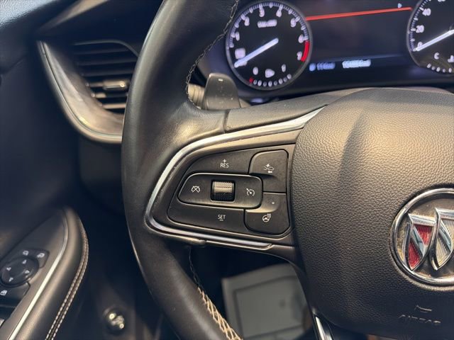 Certified 2022 Buick Envision Essence w/ Technology Package I FWD image 32