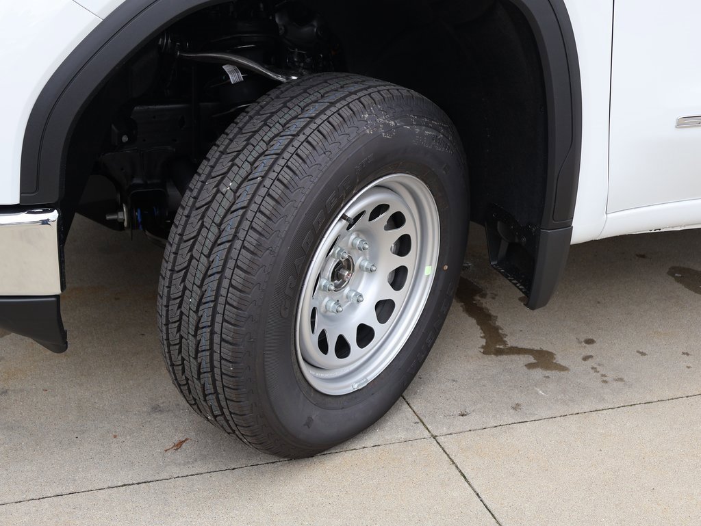 New 2025 GMC Sierra 1500 Pro w/ Pro Value Package image 29