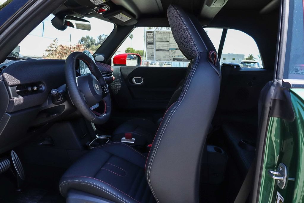 New 2026 MINI Cooper John Cooper Works FWD image 24