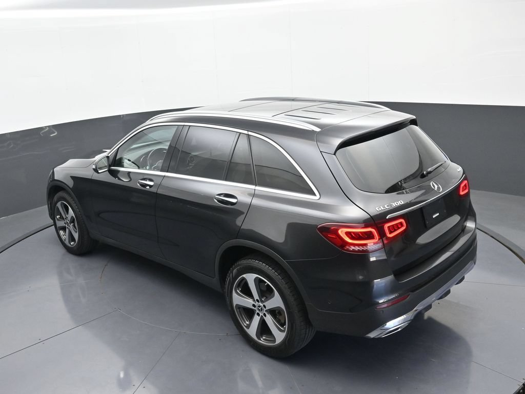 Used 2021 Mercedes-Benz GLC 300 4MATIC image 33