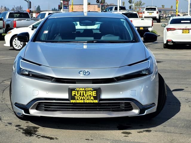 New 2026 Toyota Prius XLE FWD image 2