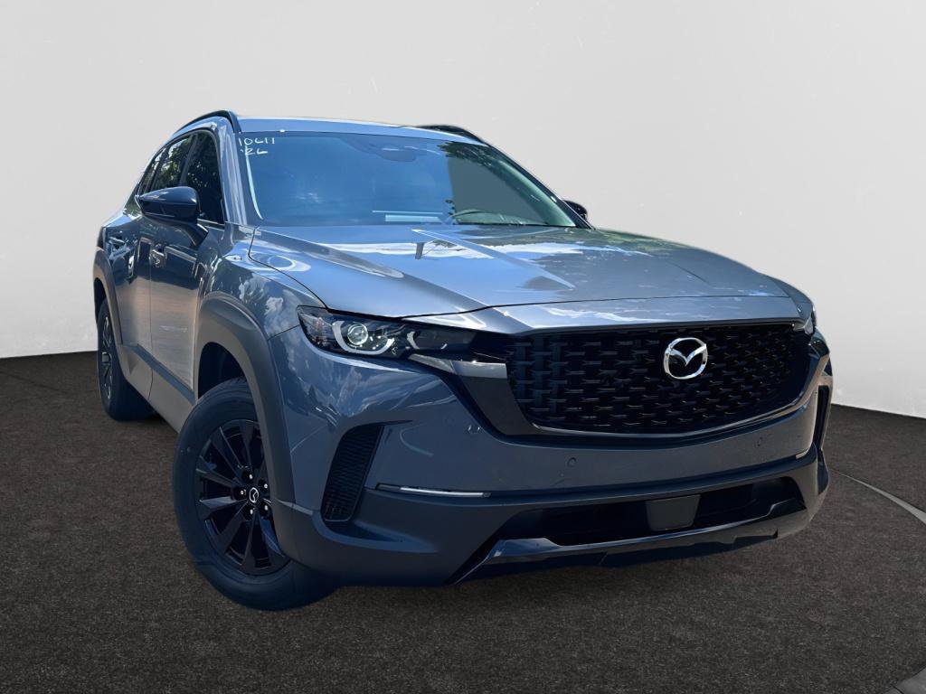 New 2026 MAZDA CX-50 AWD 2.5 Hybrid w/ Weather Package video 1