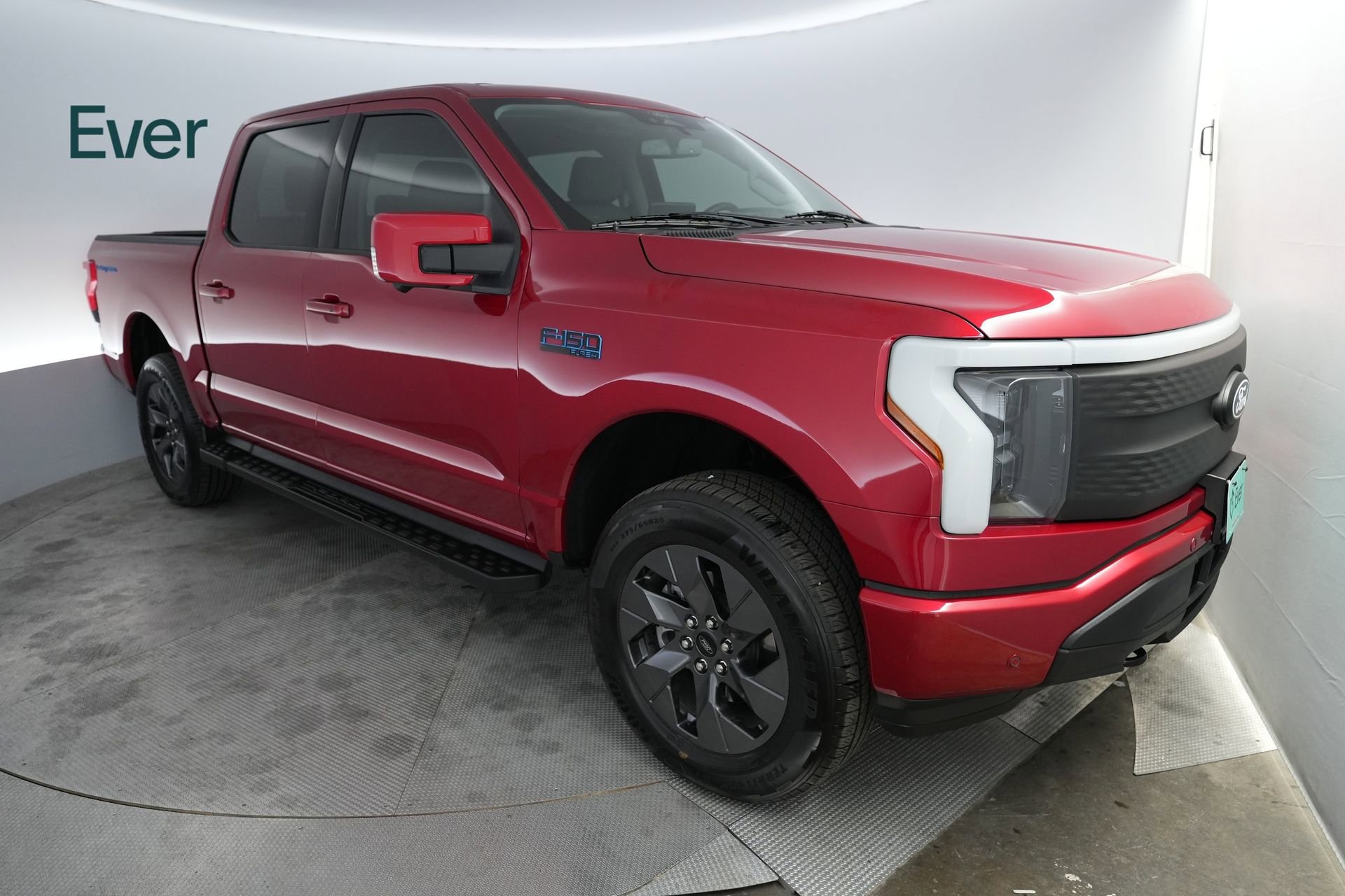 Used 2024 Ford F150 Lightning Flash w/ Max Trailer Tow Package AWD/4WD image 2
