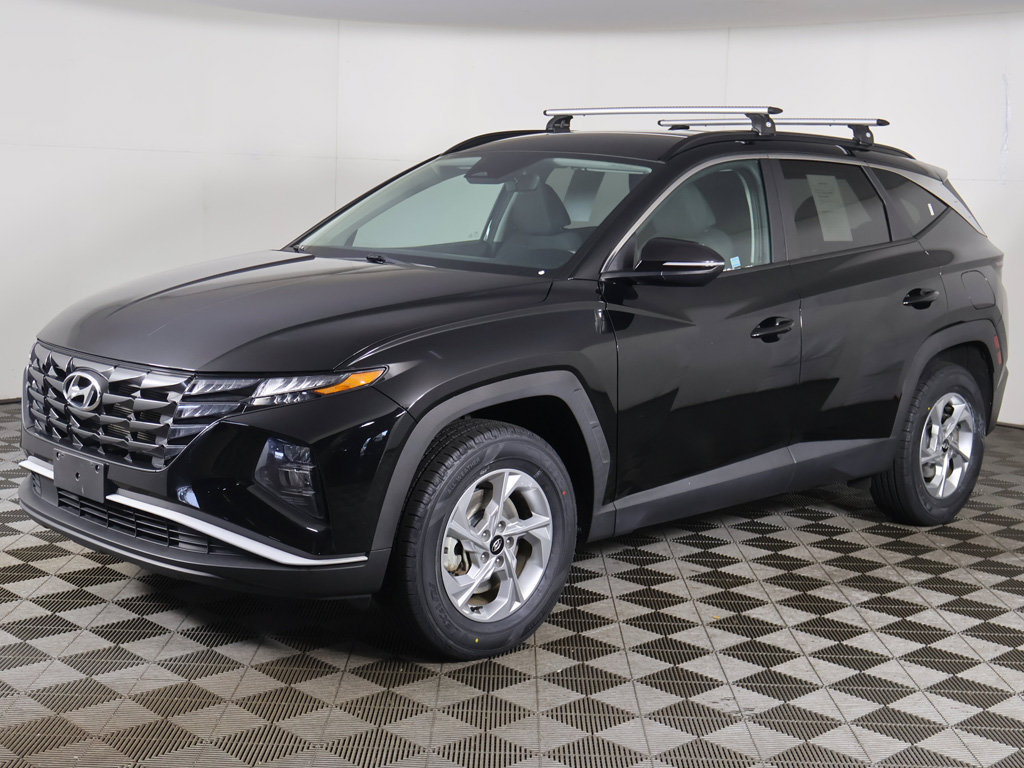 Used 2023 Hyundai Tucson SEL AWD/4WD image 8