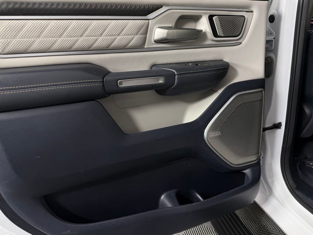 Certified 2025 RAM 1500 Tungsten w/ Off Road Group image 27