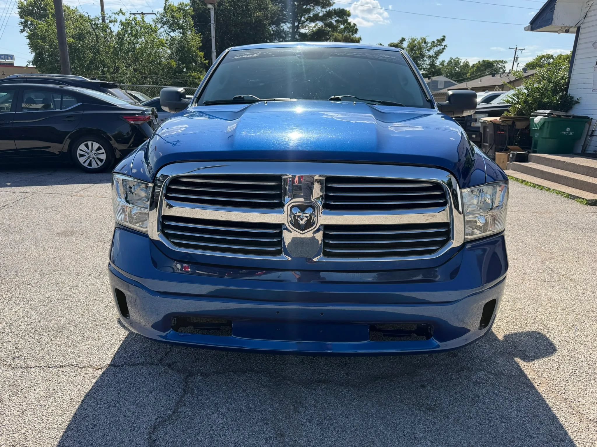 Used 2014 RAM 1500 Lone Star RWD image 2