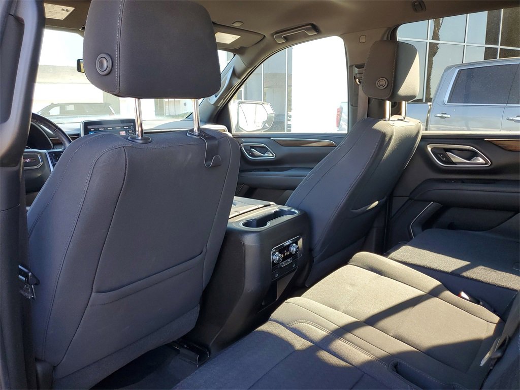 Used 2021 GMC Yukon SLE w/ Gmc Pro Safety Plus Package image 12