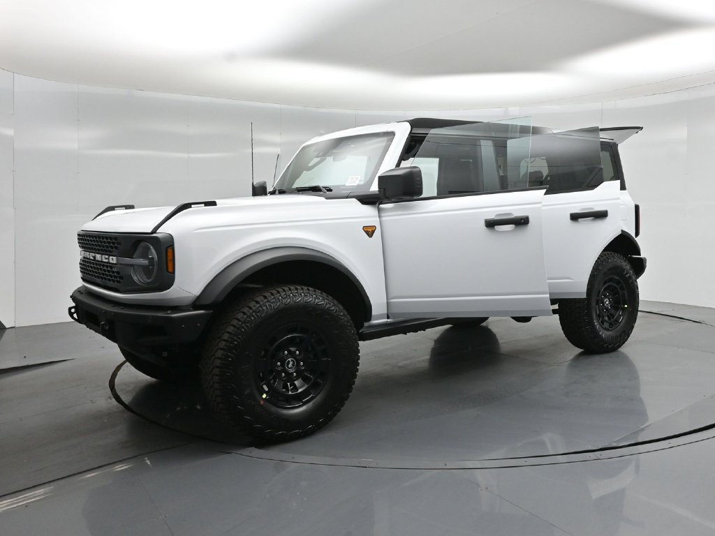 New 2026 Ford Bronco Badlands AWD/4WD image 26