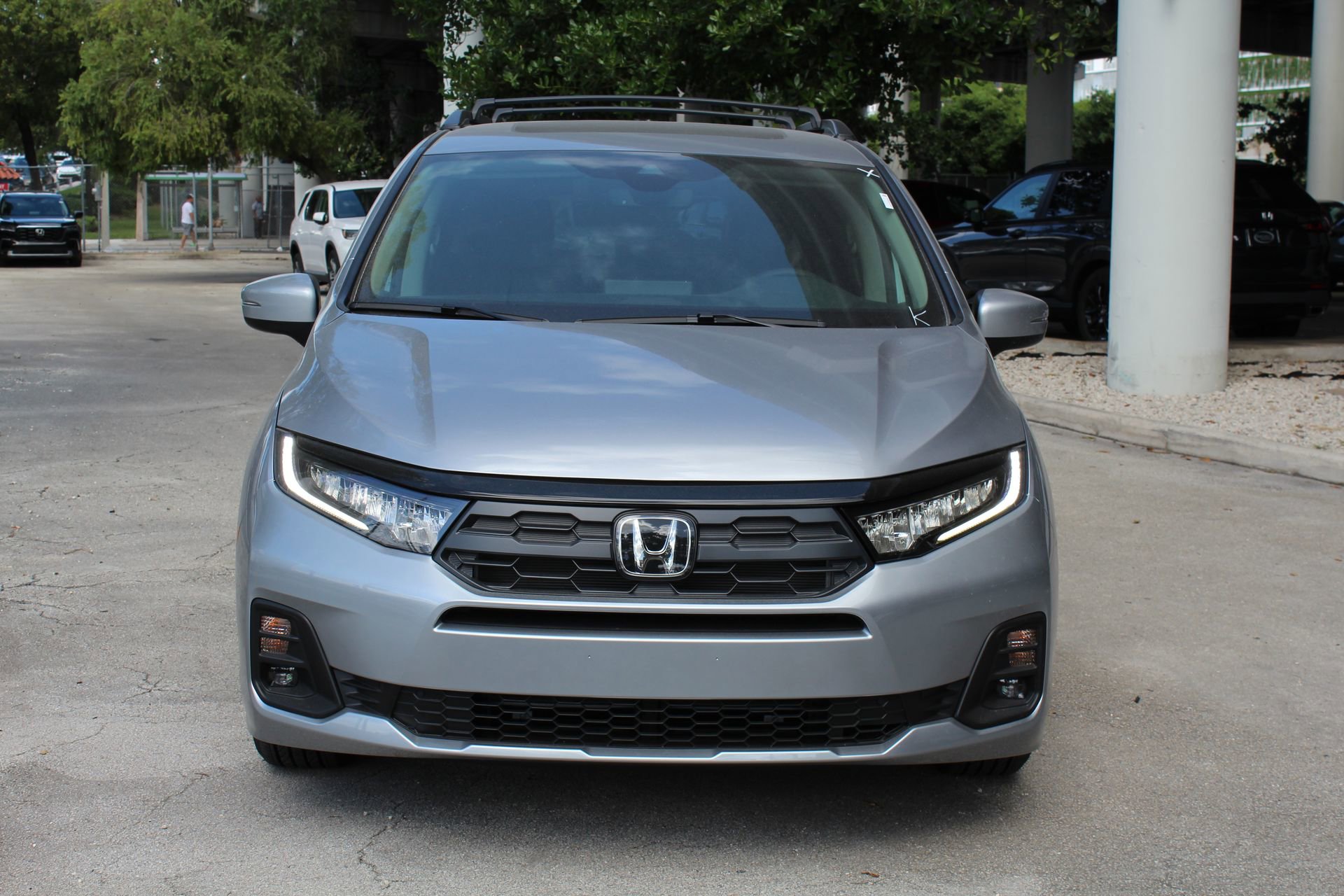 New 2026 Honda Odyssey EX-L image 2