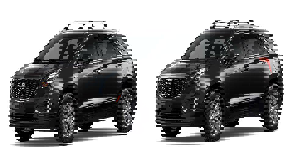 New 2026 Cadillac XT5 Luxury image 49