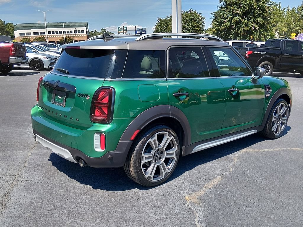 Used 2023 MINI Cooper Countryman S FWD image 4