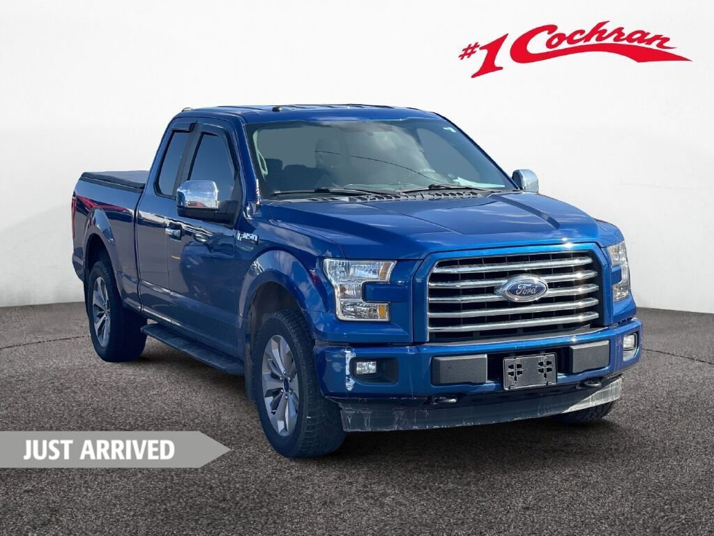 Used 2017 Ford F150 XL w/ Equipment Group 101A Mid
