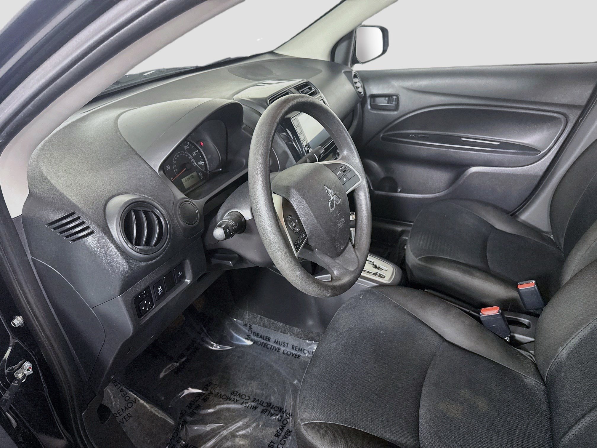 Used 2024 Mitsubishi Mirage G4 Black Edition FWD image 22