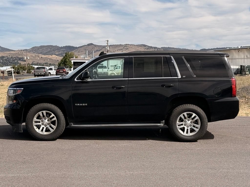 Used 2019 Chevrolet Tahoe LT AWD/4WD image 3