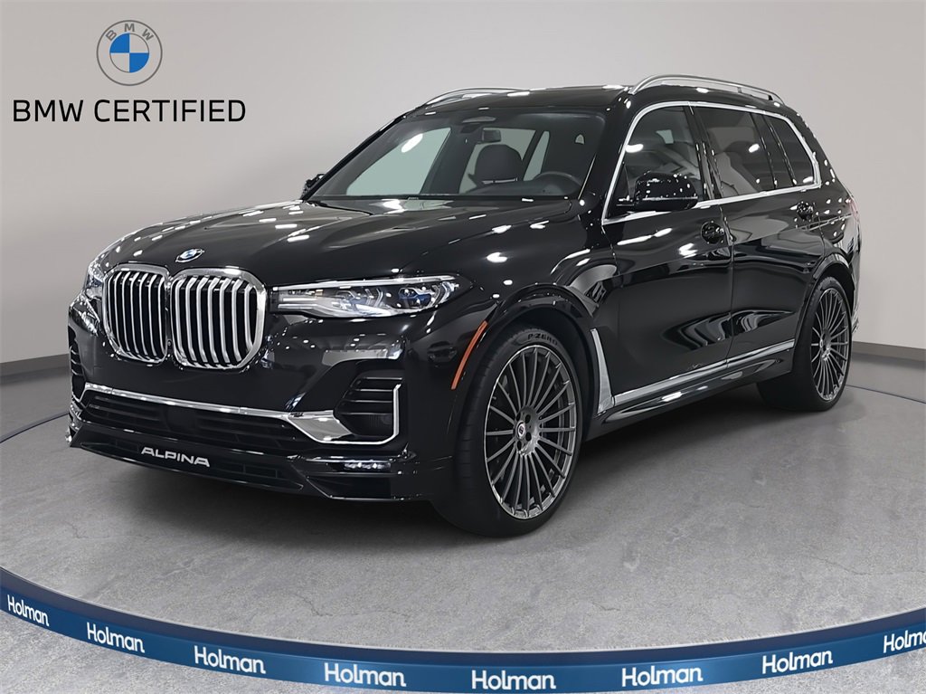 Certified 2022 BMW ALPINA XB7