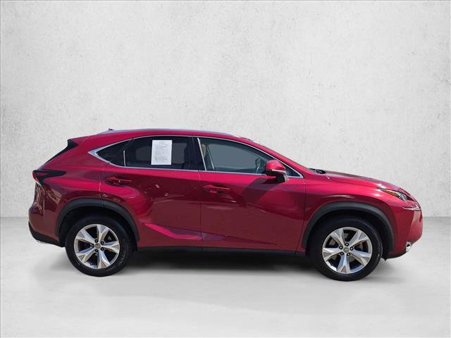 Used 2017 Lexus NX 200t AWD image 4
