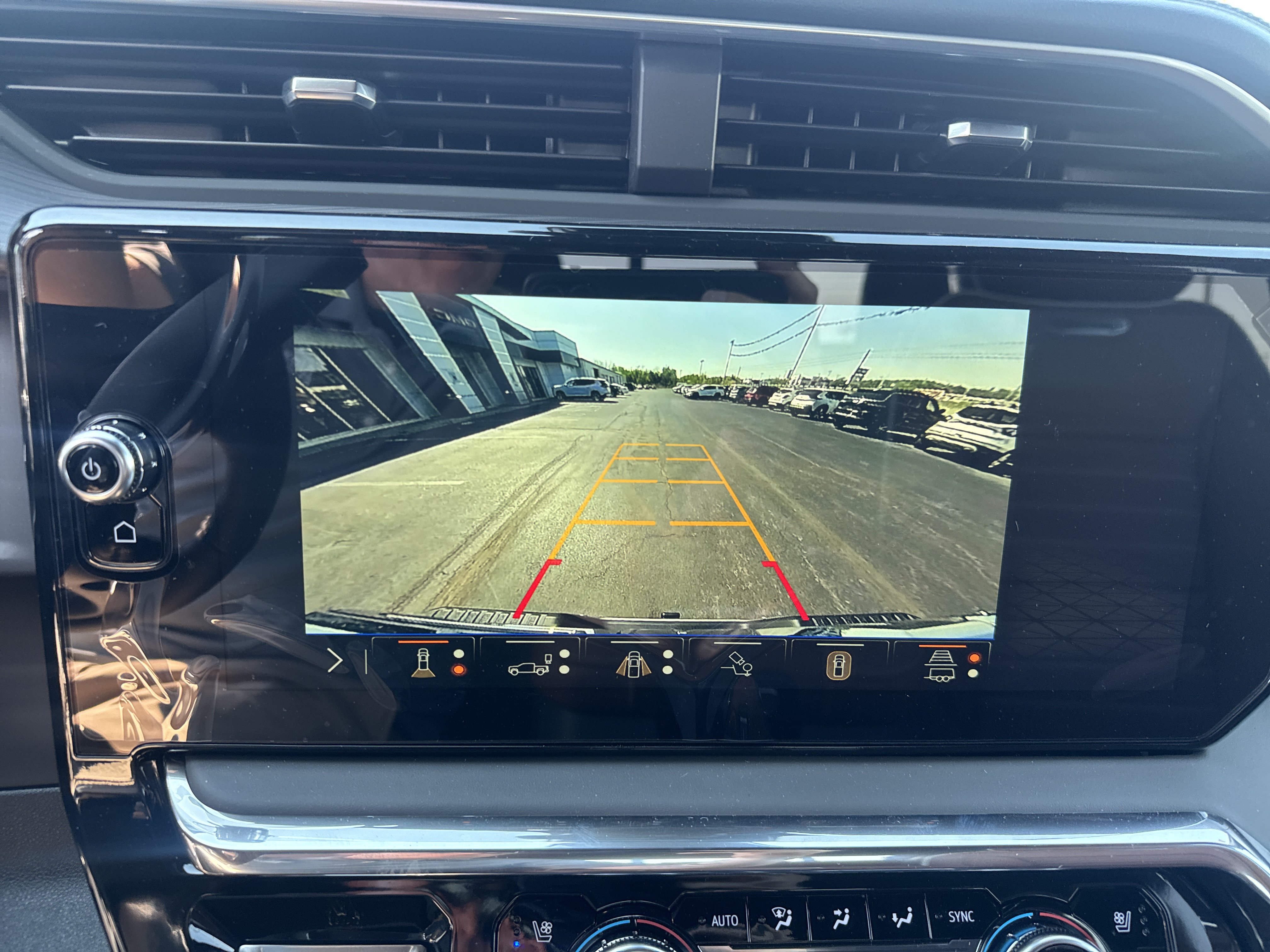 New 2026 GMC Sierra 2500 Denali Ultimate AWD/4WD image 26