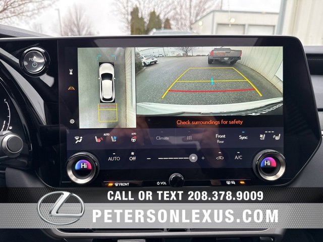 Used 2024 Lexus RX 450h AWD w/ Luxury Package image 17
