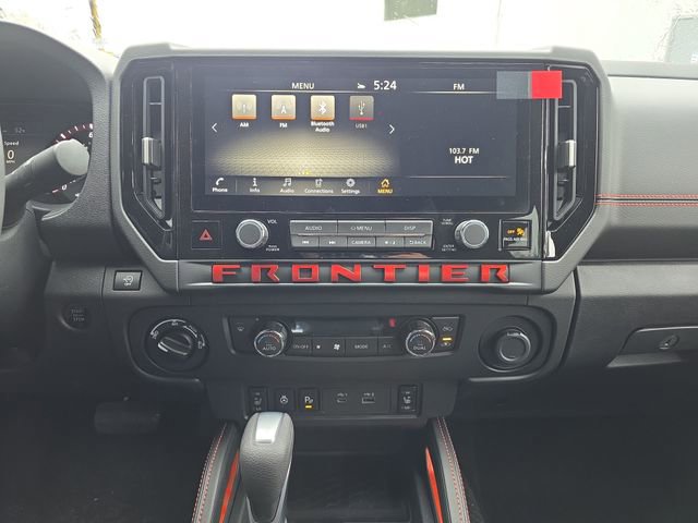 New 2026 Nissan Frontier PRO-4X w/ Tow Package AWD/4WD image 22