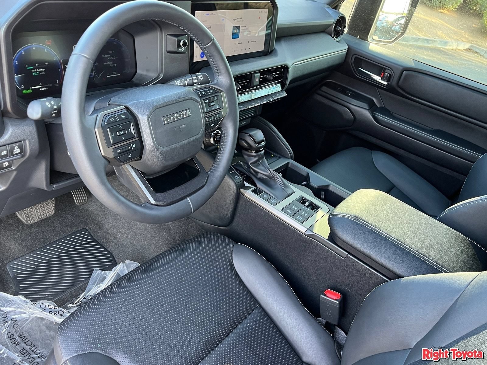 Certified 2026 Toyota Land Cruiser AWD/4WD image 20
